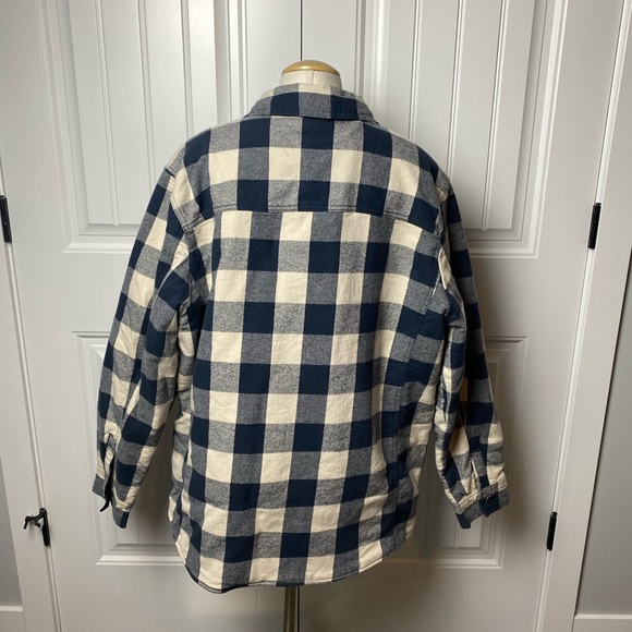 🌸Spring Sale 50% Off🌸 American Eagle 🦅 Flannel Jacket - Picture 3 of 4